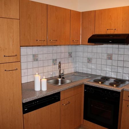 Appartamento Ciasa Vilin La Villa  Bagian luar foto